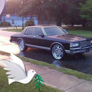 Meet your Posher, Willie